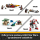 LEGO STAR WARS 75449 Oblężenie mandalory — zestaw bitewny - 1473555 - zdjęcie 4